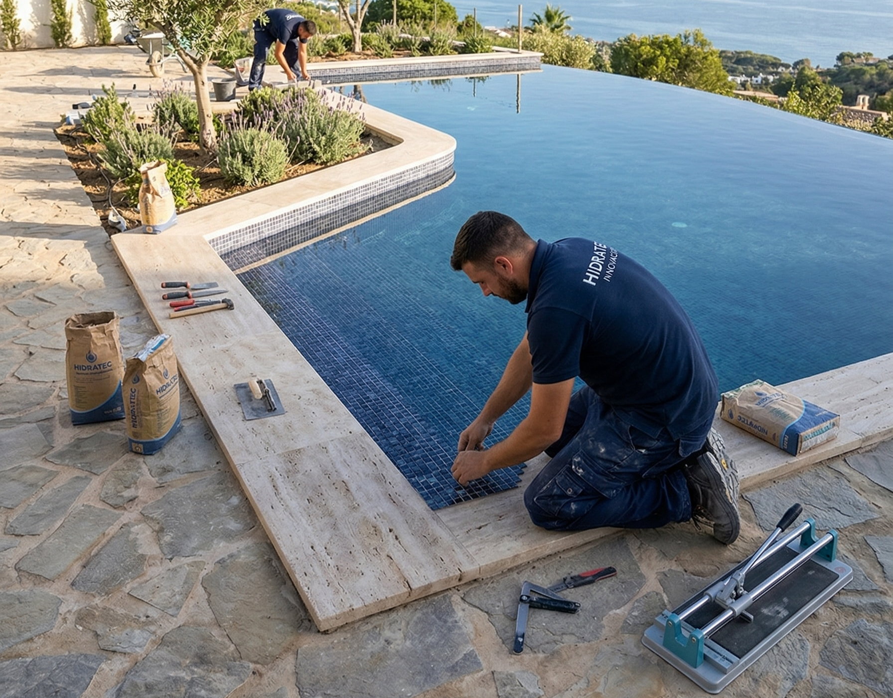 Construcción de Piscinas a Medida